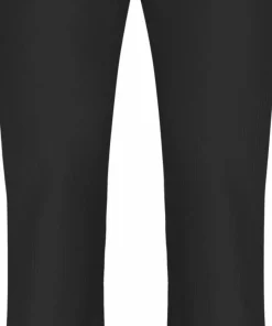 Röhnisch Women's Ribbed R Flare High waist Tight Black
