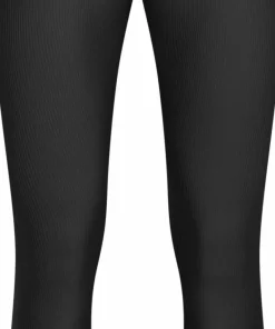Best Women's Ribbed R High waist Tights Träningskläder Dam