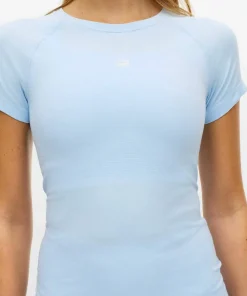Clearance Women's Seamless Flex Tee Damtröjor & Skjortor|Träningskläder Dam