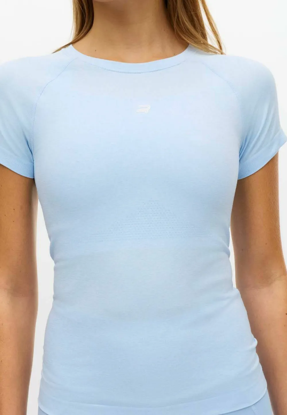 Clearance Women's Seamless Flex Tee Damtröjor & Skjortor|Träningskläder Dam