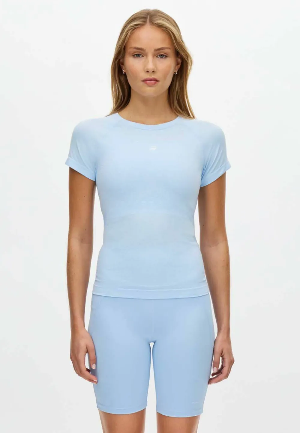 Clearance Women's Seamless Flex Tee Damtröjor & Skjortor|Träningskläder Dam