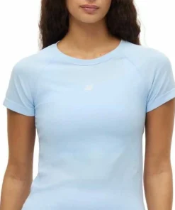 Clearance Women's Seamless Flex Tee Damtröjor & Skjortor|Träningskläder Dam