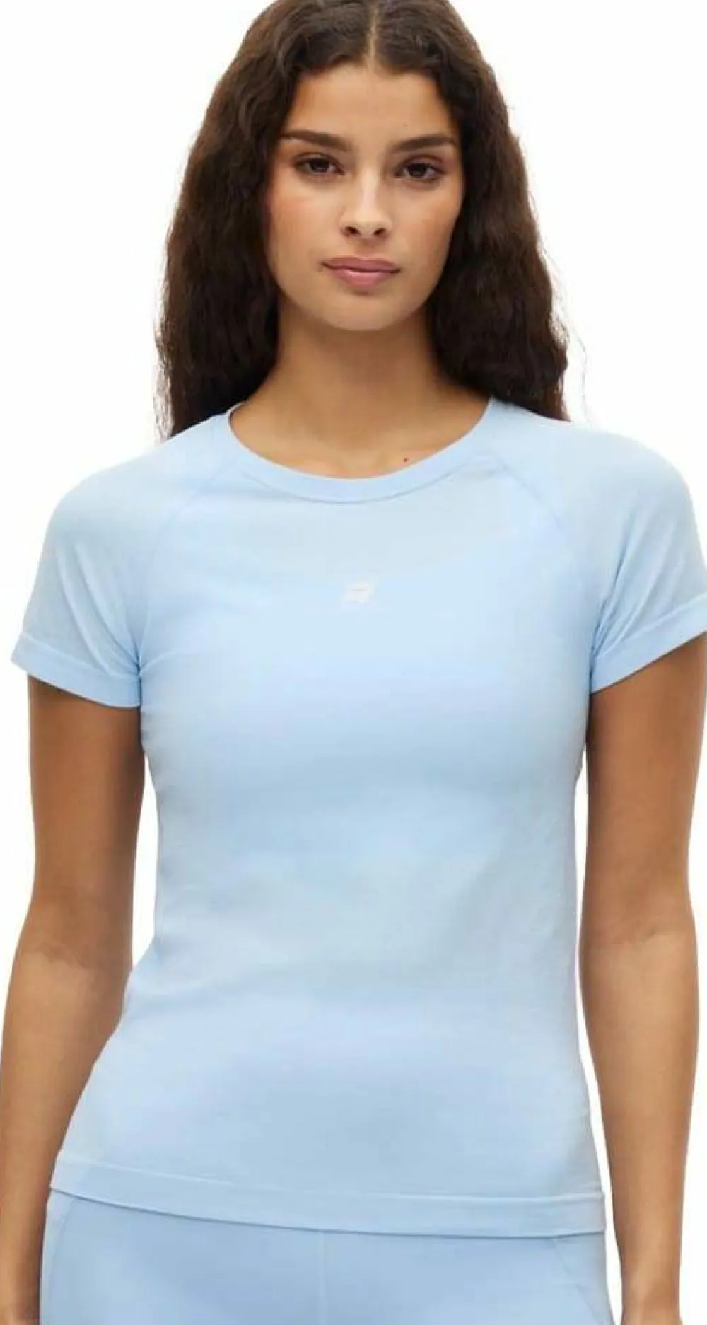 Clearance Women's Seamless Flex Tee Damtröjor & Skjortor|Träningskläder Dam