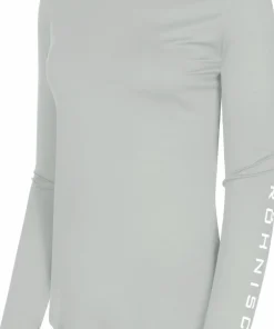 Clearance Women's Team Logo Long Sleeve Damtröjor & Skjortor|Träningskläder Dam