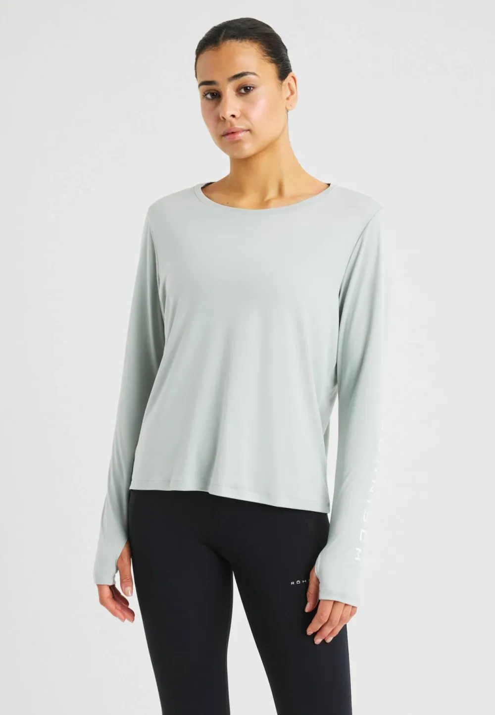 Clearance Women's Team Logo Long Sleeve Damtröjor & Skjortor|Träningskläder Dam