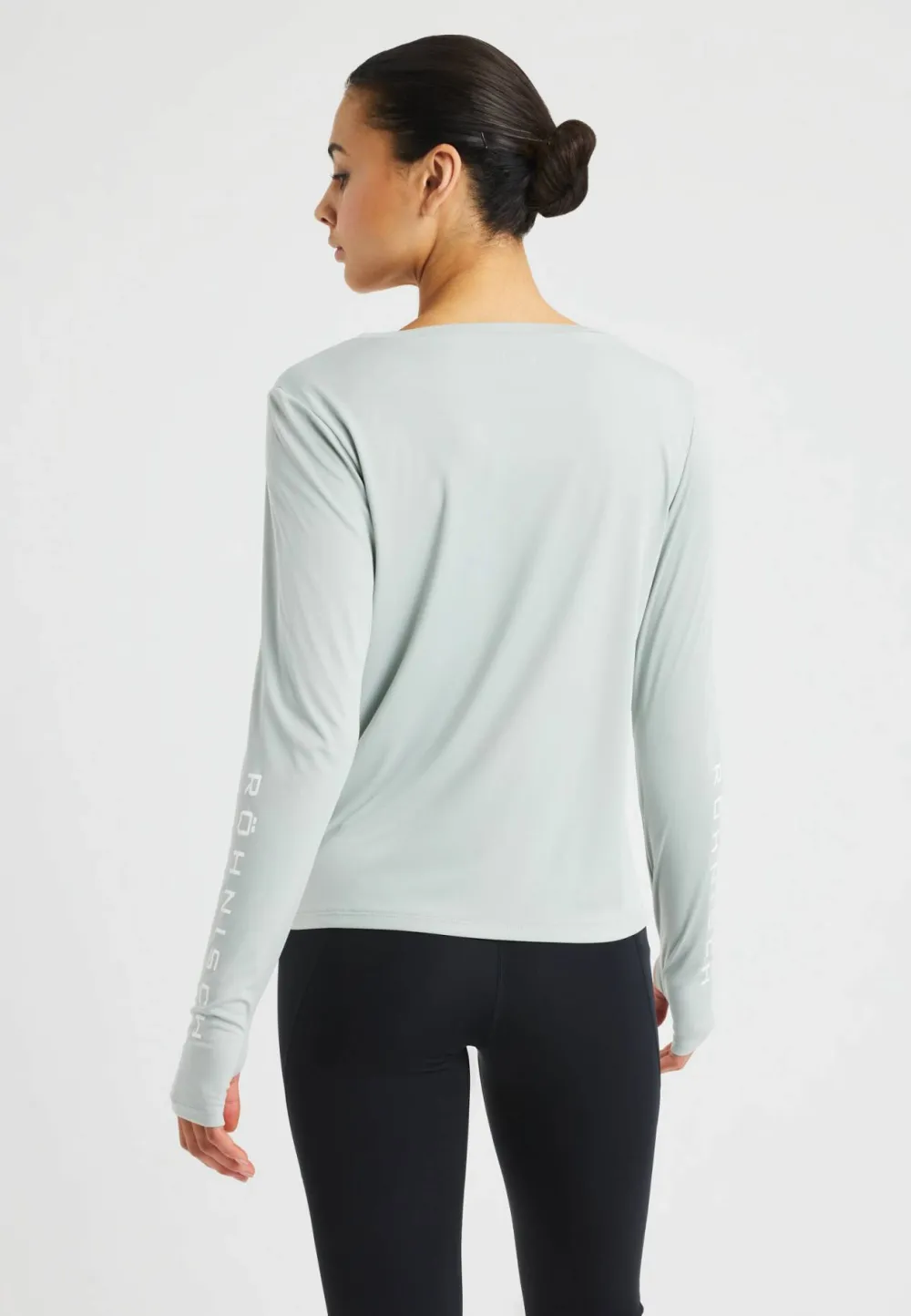 Clearance Women's Team Logo Long Sleeve Damtröjor & Skjortor|Träningskläder Dam