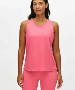 Röhnisch Women's Team Logo Tank Top Fruit Dove Clearance