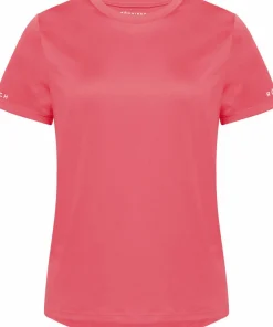 Röhnisch Women's Team Logo Tee Fruit Dove Outlet