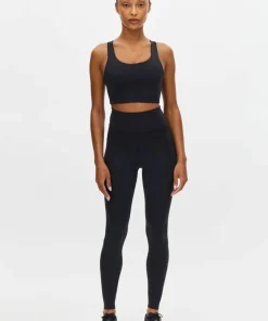 Röhnisch Women's Weightless High Intensity High waist Tights Black Discount