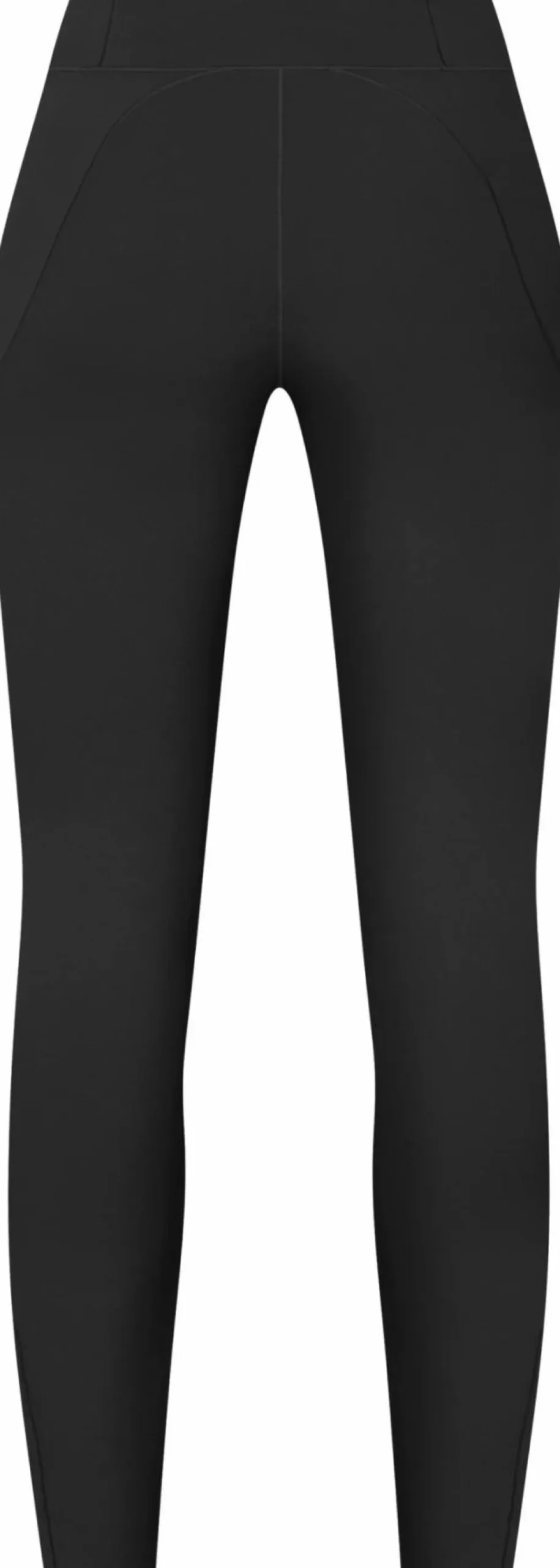 Röhnisch Women's Weightless High Intensity High waist Tights Black