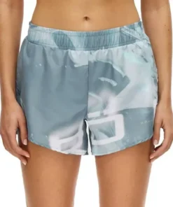 Röhnisch Women's Wind Shield Run Shorts Neon Sprint