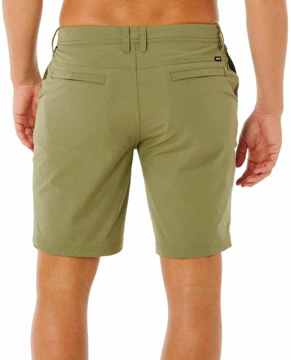 Rip Curl Boardwalk Phase Nineteen Surplus Green