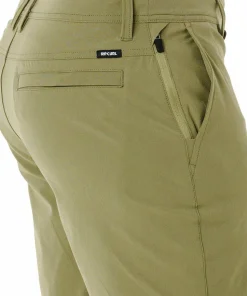 Rip Curl Boardwalk Phase Nineteen Surplus Green