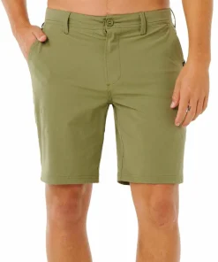 Rip Curl Boardwalk Phase Nineteen Surplus Green New