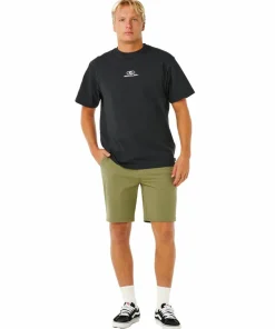 Rip Curl Boardwalk Phase Nineteen Surplus Green New