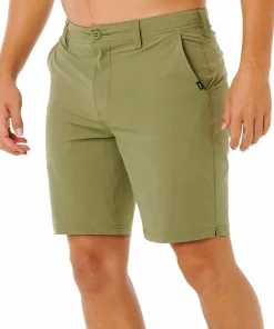 Rip Curl Boardwalk Phase Nineteen Surplus Green New