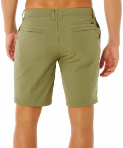 Rip Curl Boardwalk Phase Nineteen Surplus Green New