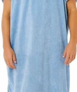 Sale Brand Hooded Poncho Badkläder Herr