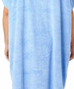 Rip Curl Classic Surf Hooded Towel Poncho Blue Online