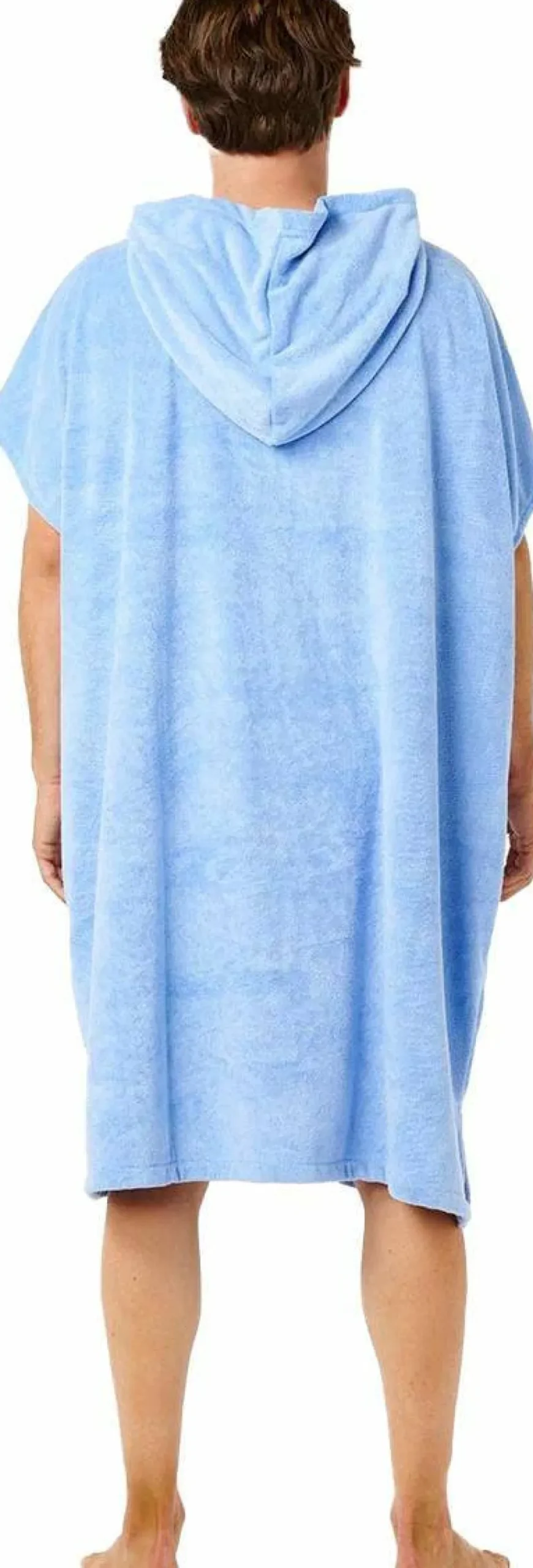 Rip Curl Classic Surf Hooded Towel Poncho Blue Online
