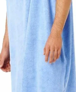 Rip Curl Classic Surf Hooded Towel Poncho Blue Online