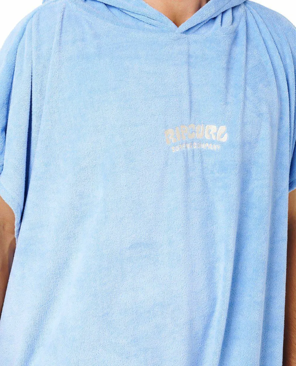 Rip Curl Classic Surf Hooded Towel Poncho Blue Online