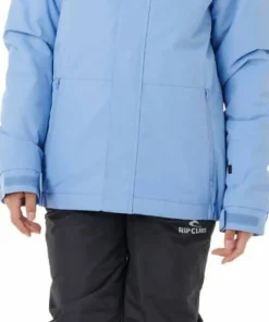 Rip Curl Kids' Anti Series Olly 10k Jacket Bright Blue New