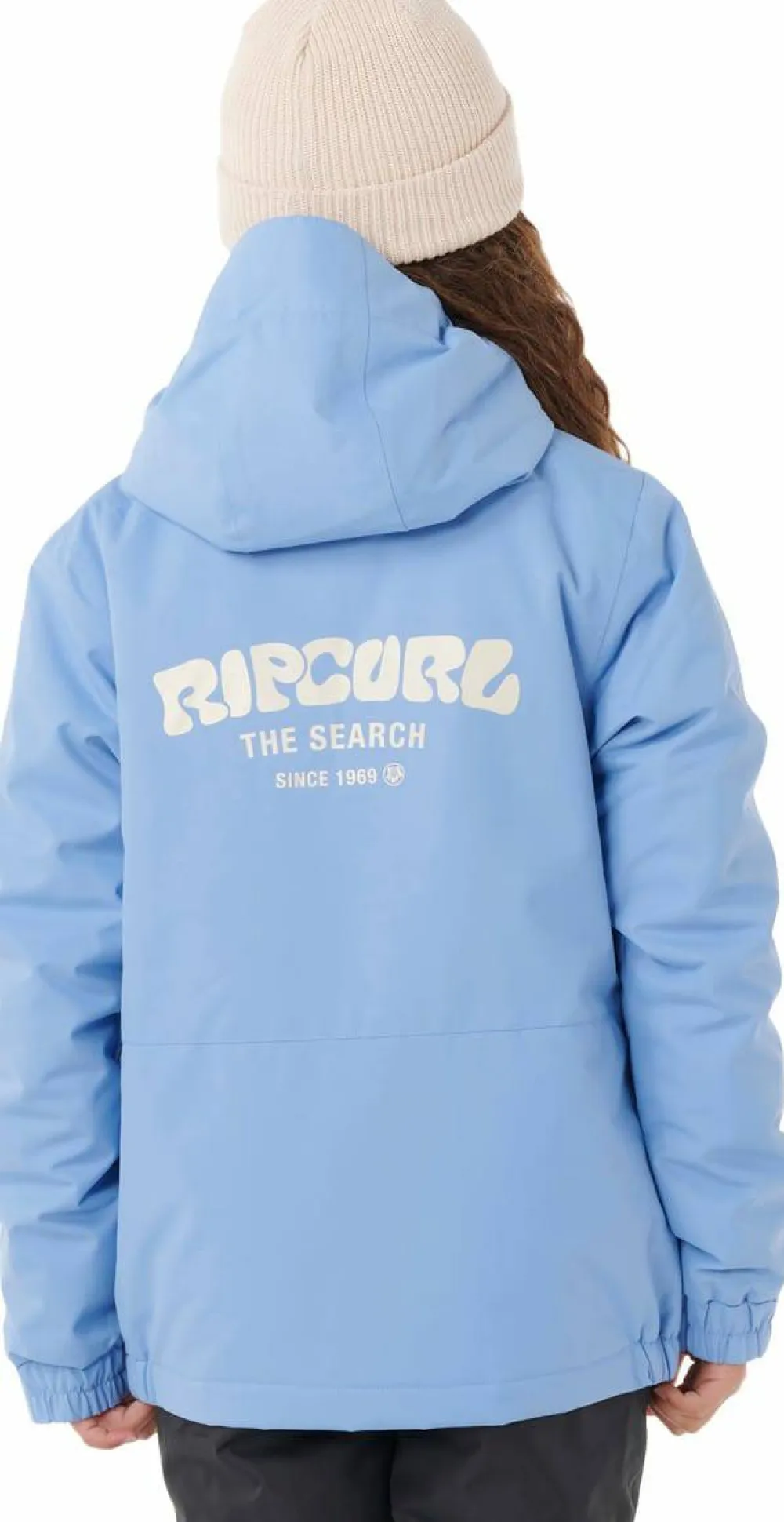 Rip Curl Kids' Anti Series Olly 10k Jacket Bright Blue New