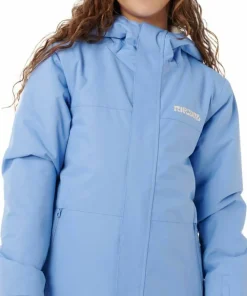 Rip Curl Kids' Anti Series Olly 10k Jacket Bright Blue New