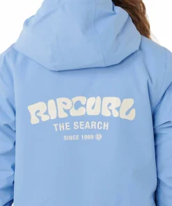 Rip Curl Kids' Anti Series Olly 10k Jacket Bright Blue New