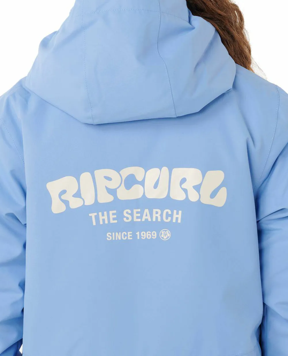 Rip Curl Kids' Anti Series Olly 10k Jacket Bright Blue New