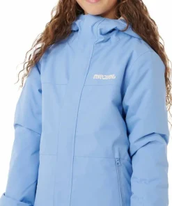 Rip Curl Kids' Anti Series Olly 10k Jacket Bright Blue New