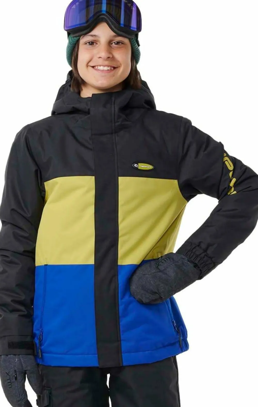 New Kids' Anti Series Olly 10k Jacket Barn Barnjackor & Västar