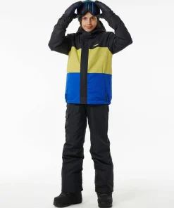 New Kids' Anti Series Olly 10k Jacket Barn Barnjackor & Västar