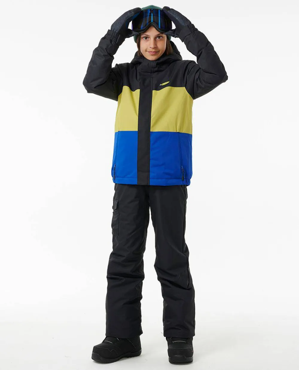 New Kids' Anti Series Olly 10k Jacket Barn Barnjackor & Västar