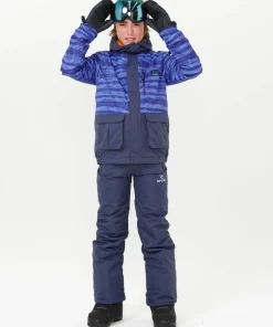 New Kids' Anti-Series Snake Jacket 10K/10K Barn Barnjackor & Västar