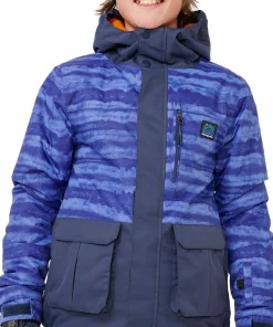 New Kids' Anti-Series Snake Jacket 10K/10K Barn Barnjackor & Västar