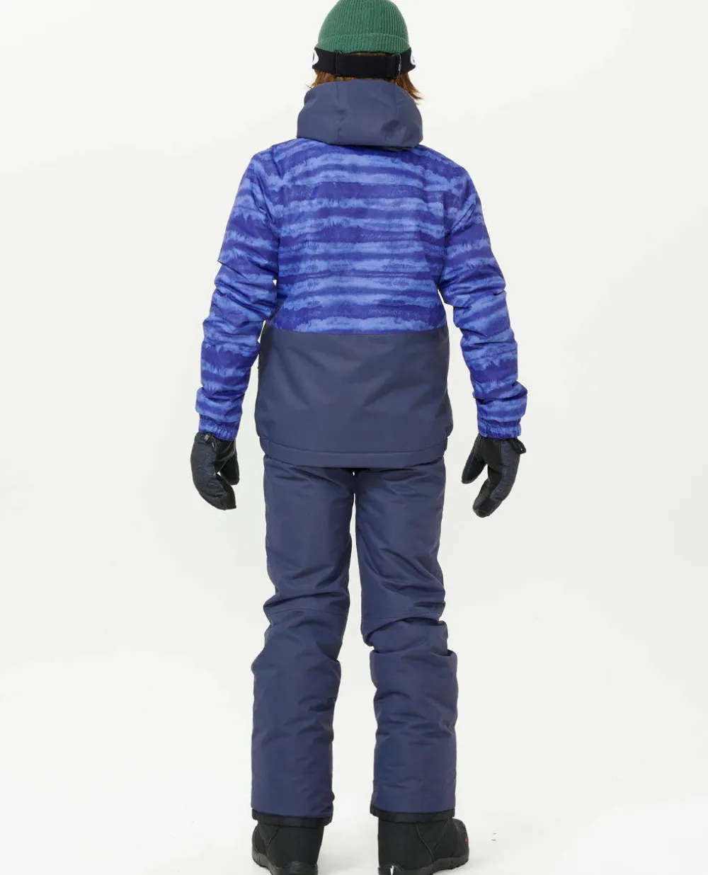 New Kids' Anti-Series Snake Jacket 10K/10K Barn Barnjackor & Västar