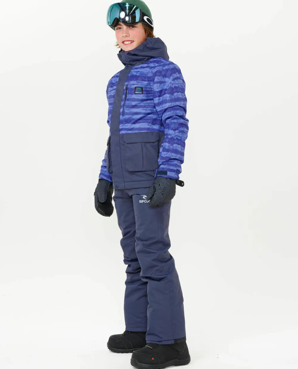 New Kids' Anti-Series Snake Jacket 10K/10K Barn Barnjackor & Västar