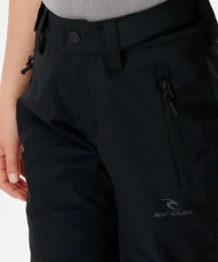 Rip Curl Kids' Olly Snow Pant Black Outlet