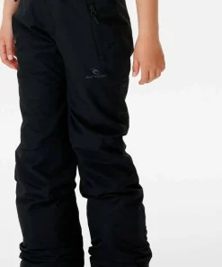 Rip Curl Kids' Olly Snow Pant Black Outlet