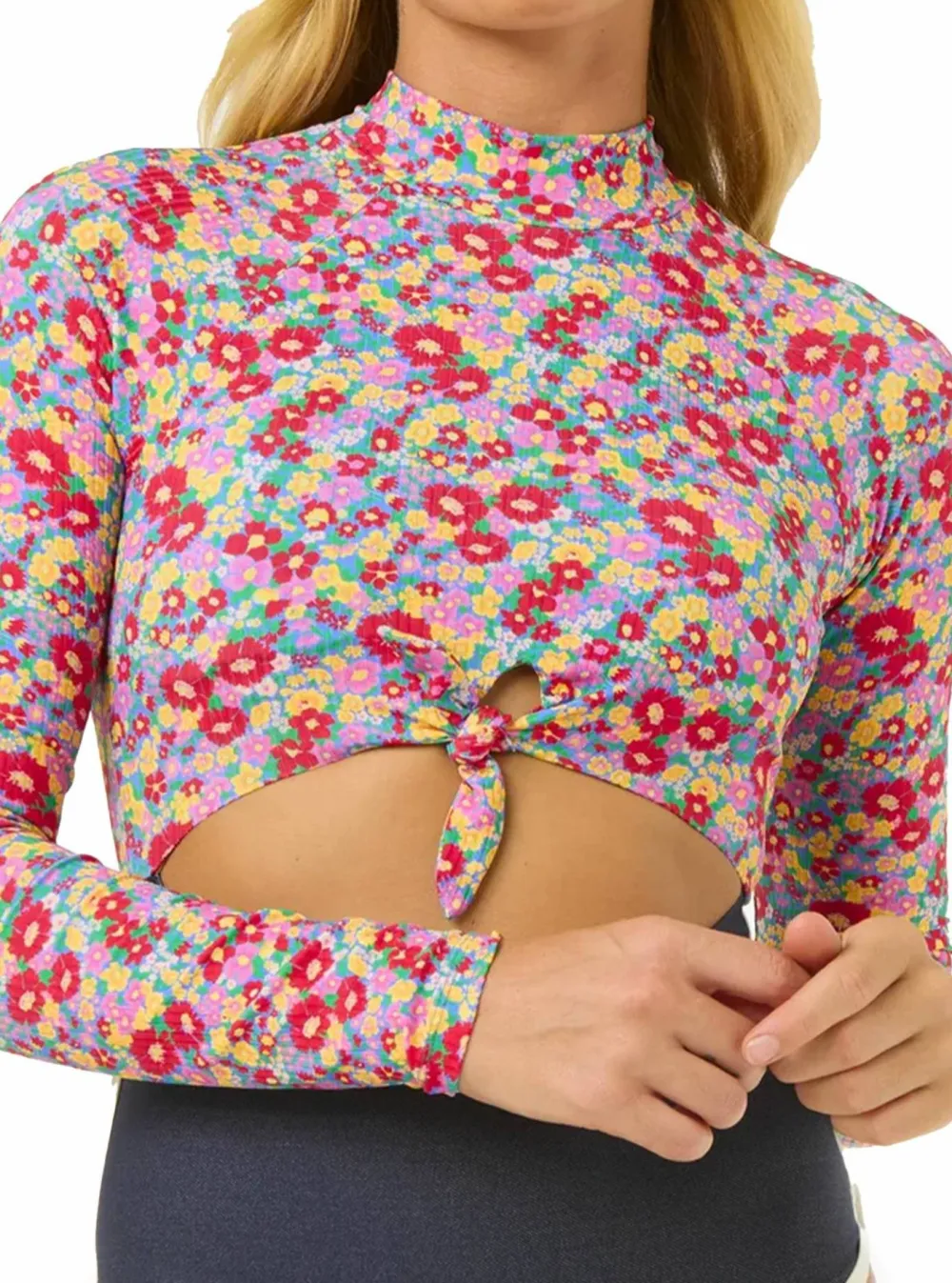 Rip Curl Las Flores Surf Suit Multico Clearance