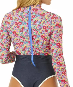 Rip Curl Las Flores Surf Suit Multico Clearance