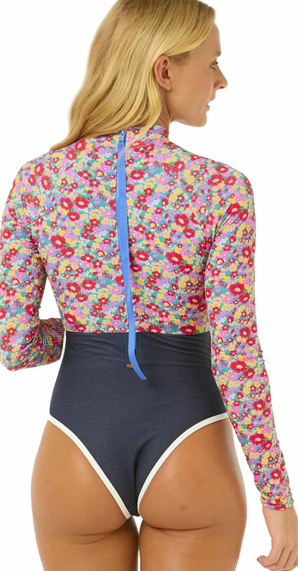 Rip Curl Las Flores Surf Suit Multico Clearance
