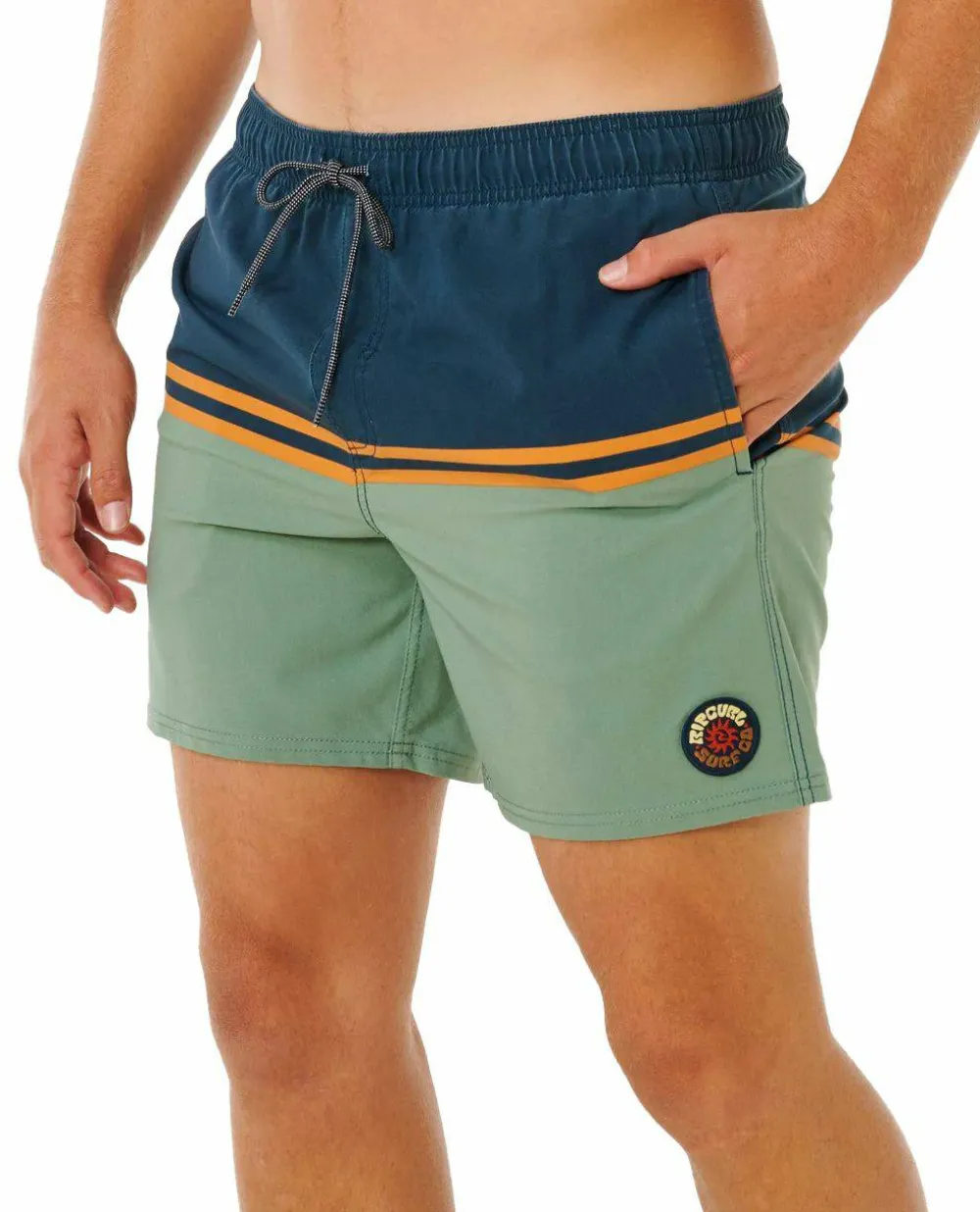 Online Men's Combine Volley Boardshorts Simning