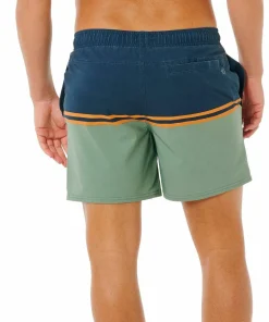 Online Men's Combine Volley Boardshorts Simning