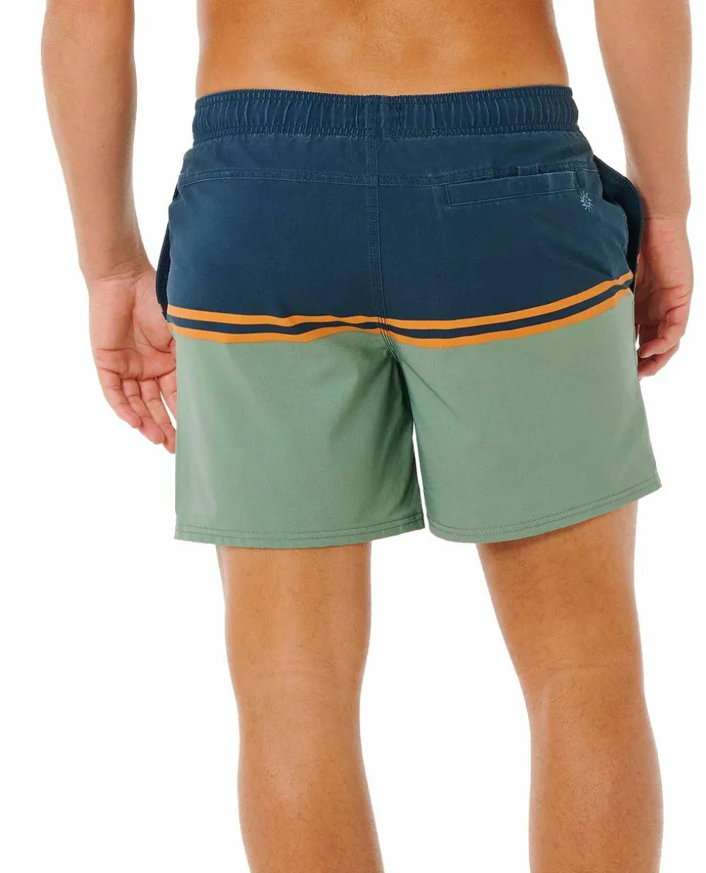 Online Men's Combine Volley Boardshorts Simning