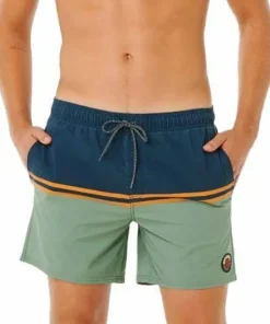 Rip Curl Men's Combine Volley Boardshorts Moss