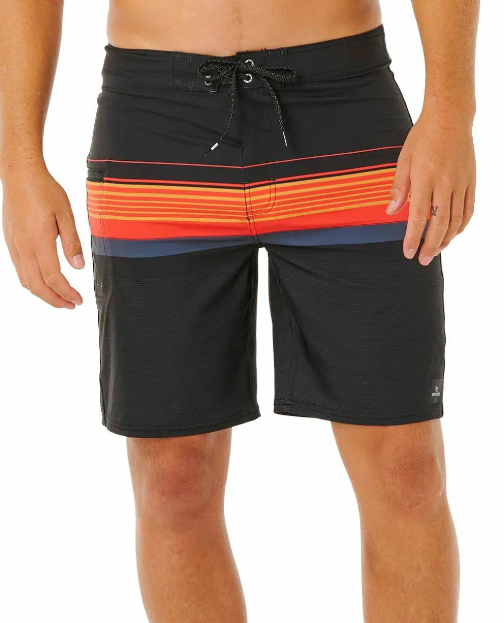 Rip Curl Men's Mirage Day Breaker 19 Black Clearance