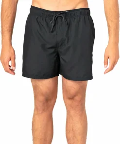 Rip Curl Men's Offset Volley 17'' Black Discount